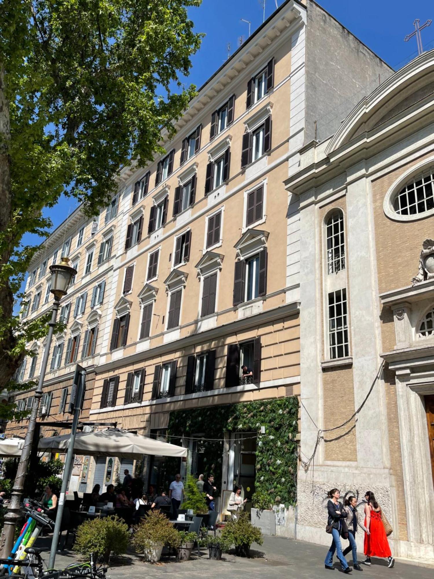 Giulio Cesare Exclusive Luxury Apartment ローマ エクステリア 写真