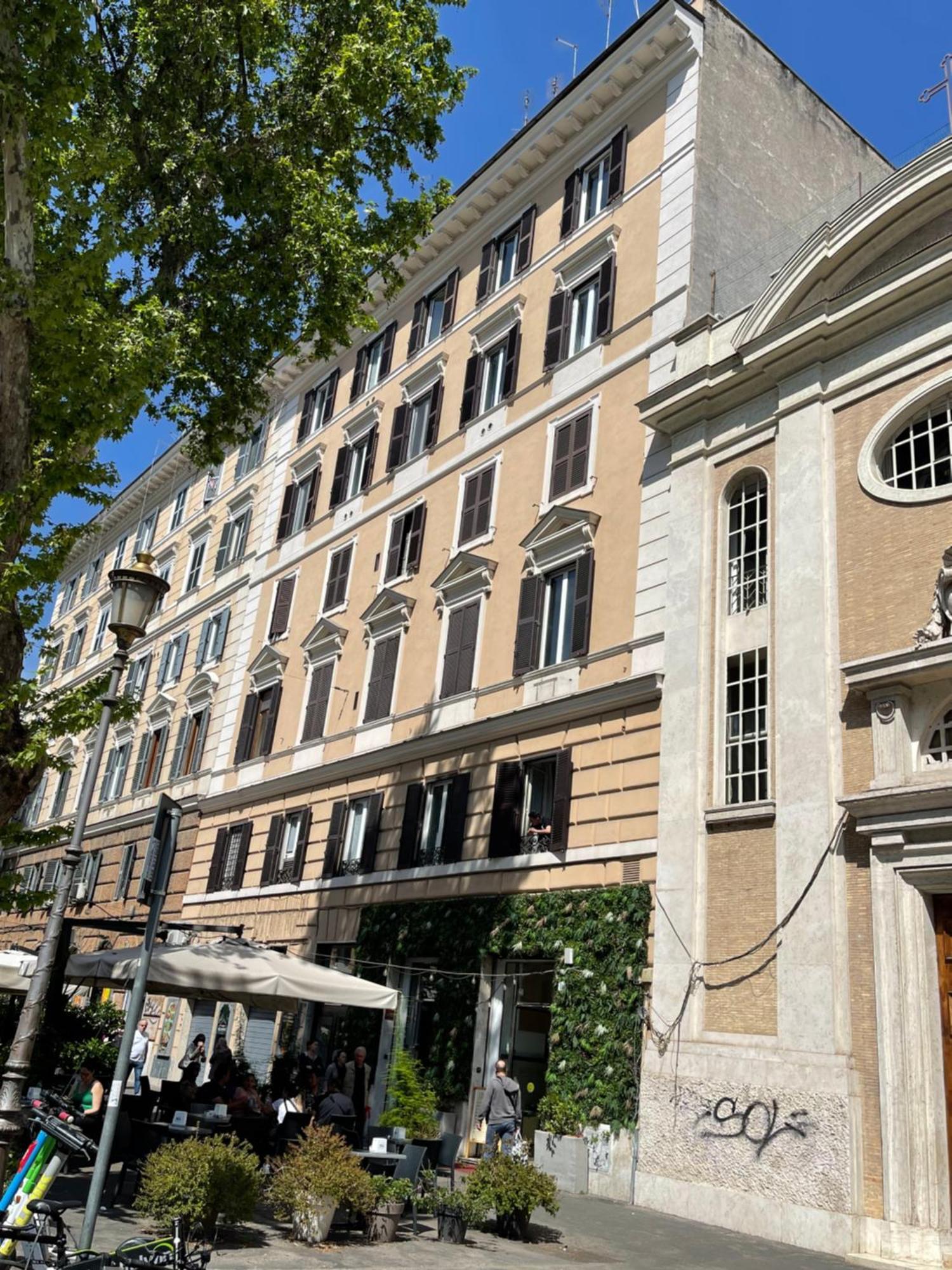 Giulio Cesare Exclusive Luxury Apartment ローマ エクステリア 写真