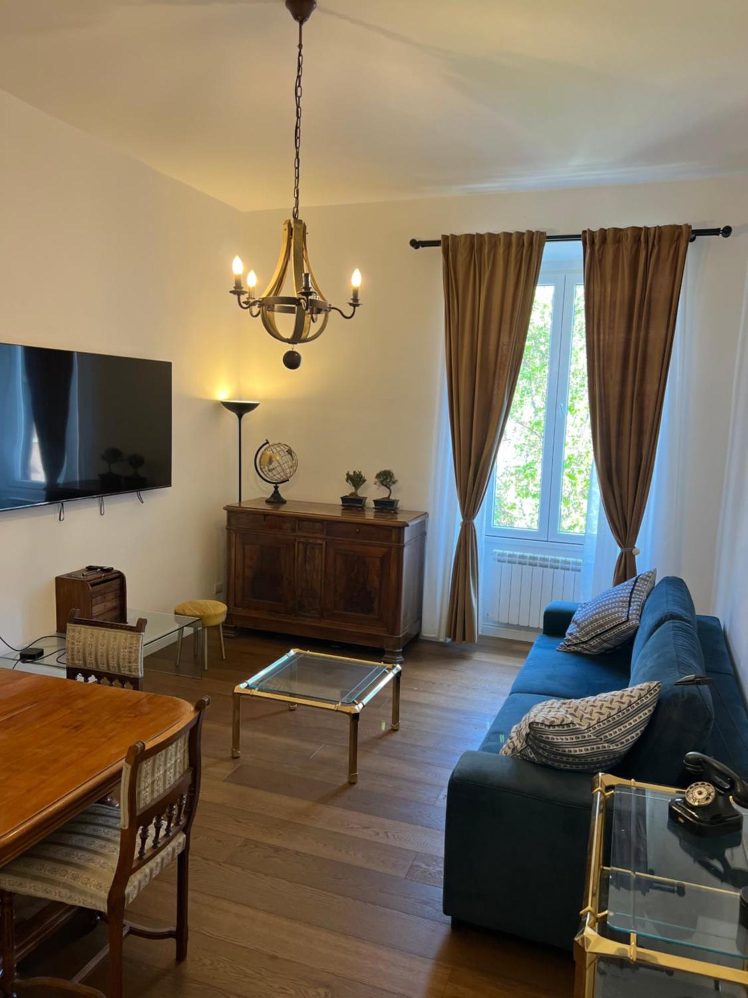 Giulio Cesare Exclusive Luxury Apartment ローマ エクステリア 写真